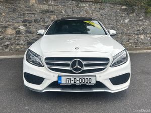 MERCEDES C200 AMG PREMIUM AUTO (Sunroof) - Image 2