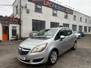 Opel Meriva 2015 Automatic - Image 3