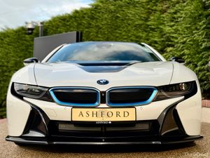 2018 BMW I8 FULL BMW HISTORY TOP SPEC - Image 2