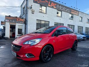 Opel Corsa 2016 OPC Line - Image 3