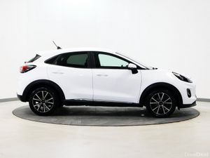 *23* 2023 Ford Puma 1.0 TITANIUM MHEV - Image 3