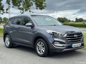 Hyundai Tucson 2016 comfort plus - Image 2