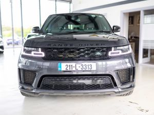 Land Rover Range Rover Sport 2.0 P400E HSE - Image 2