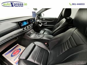 Mercedes-Benz E-Class E300 DE EQ-P 2.0 AMG Line - Image 4