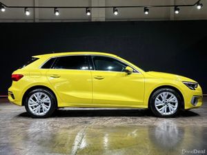 Audi A3 FACE LIFT MODEL - 1.0L TFSI AUTOMATIC - HA - Image 3