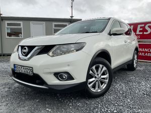 NISSAN X-TRAIL 1.6 DIESEL PANORAMIC ROOF NCT TAXED - Image 2