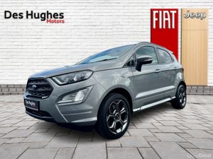 Ford EcoSport 2022 ST-Line - Image 3