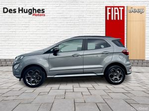 Ford EcoSport 2022 ST-Line - Image 4