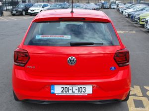 Volkswagen Polo 2020 - Image 4