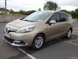 2014 Renault Grand Scenic 7 Seats  NCT 03/27 - Image 4
