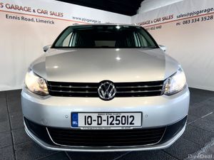 Volkswagen Touran 2010 - Image 3