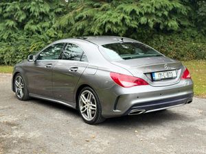 2017 MERCEDES BENZ CLA SPORT AMG REDUCED XMASS! - Image 3