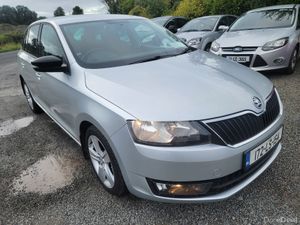 Skoda Rapid 2017 1.4 diesel  call 085 2697260 - Image 2