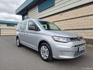 VW Caddy / 2025 / Wheelchair Access / Taxi Spec - Image 4