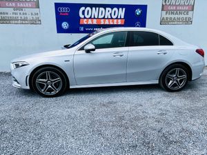 2021 MERCEDES-BENZ A250E AMG-LINE PLUG IN HYBRID - Image 2