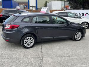 Renault Megane 2013 dci estate - Image 3