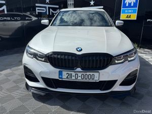 BMW 330E M SPORT PRO M PERFORMANCE G20 AUTO - Image 4