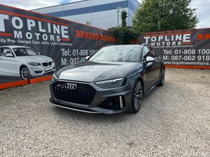 2021 AUDI RS4//ONLY 5K MILES//MINT CONDITION/ - Image 2