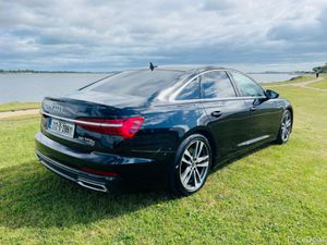 Audi A6 2.0 PHEV // FINANCE AVAILABLE // S-LINE 4W - Image 4