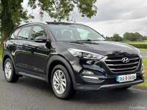 Hyundai Tucson 2016 comfort plus - Image 2