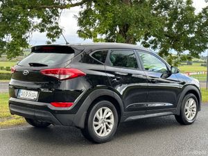 Hyundai Tucson 2016 comfort plus - Image 4