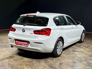BMW 1-Series 118i - AUTOMATIC - VERY LOW MILEAGE - Image 4