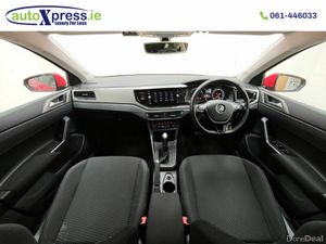 Volkswagen Polo 1.0 TSI Automatic, Reversing camer - Image 2