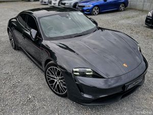 🔥 2022 Porsche Taycan 93Kw Performance Battery Pl - Image 3