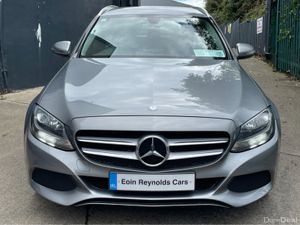 Mercedes-Benz C-Class 180D ESTATE 5DR AUTO VERY GO - Image 3
