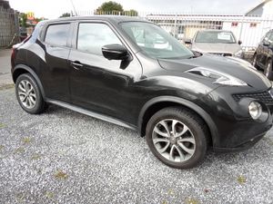 2016 Nissan Juke 1.5 dci tekna - Image 3