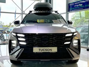 265 BHP Tucson N-Line PHEV 261 - Video Tour - Image 3