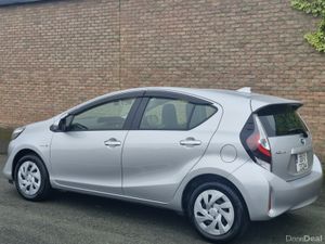 Toyota Aqua 1.5 HYBRID AUTOMATIC FINANCE AVAILABLE - Image 2