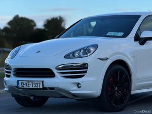 Porsche Cayenne 2012 3L Diesel NCT&TAX - Image 4