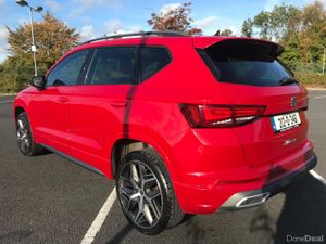 2021 SEAT ATECA 2.0 TDI FR 150 BHP - Image 4