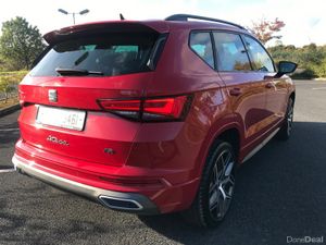 2021 SEAT ATECA 2.0 TDI FR 150 BHP - Image 2