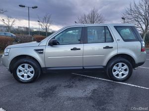 2013 LANDROVER FREELANDER 2.2D S AUTOMATIC - Image 4