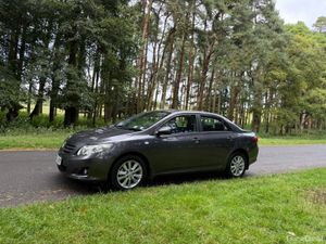 Toyota Corolla 2007 Diesel - Image 4