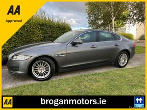 Jaguar XF 2017 2.0 D Automatic - Image 4