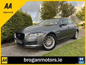 Jaguar XF 2017 2.0 D Automatic - Image 3