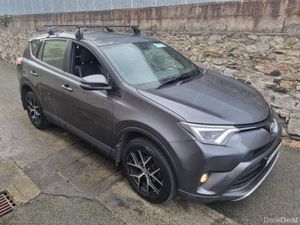 Toyota RAV4 2016. Luna Sport Edition - Image 4