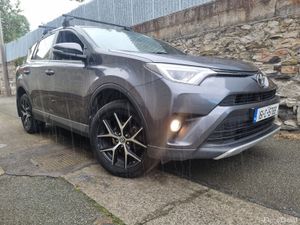 Toyota RAV4 2016. Luna Sport Edition - Image 2
