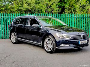 2016 VOLKSWAGEN PASSAT HIGHLINE *Virtual Cockpit* - Image 3