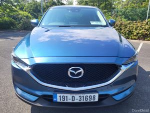 2019 MAZDA CX5 2.2 D 150PS EXECUTIVE SE - Image 3