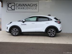 2025 FORD PUMA 1.0T TITANIUM mHEV 125PS - Image 2