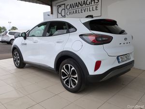 2025 FORD PUMA 1.0T TITANIUM mHEV 125PS - Image 3