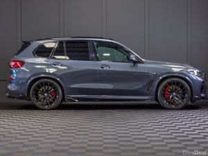 2022 BMW X5 X-Drive 45e M-Sport - Image 2