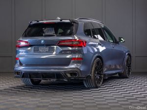 2022 BMW X5 X-Drive 45e M-Sport - Image 3