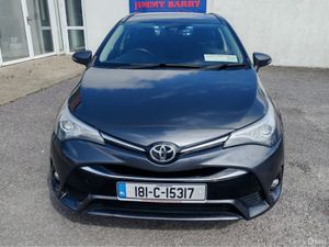 2018 TOYOTA AVENSIS 1.6 D-4D BUSINESS EDITION 5DR - Image 2
