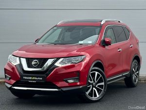 211 X-Trail 1.7 DCI 7 Seats - Image 3