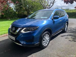 Nissan X-Trail 2018 5 SEATER - Image 3